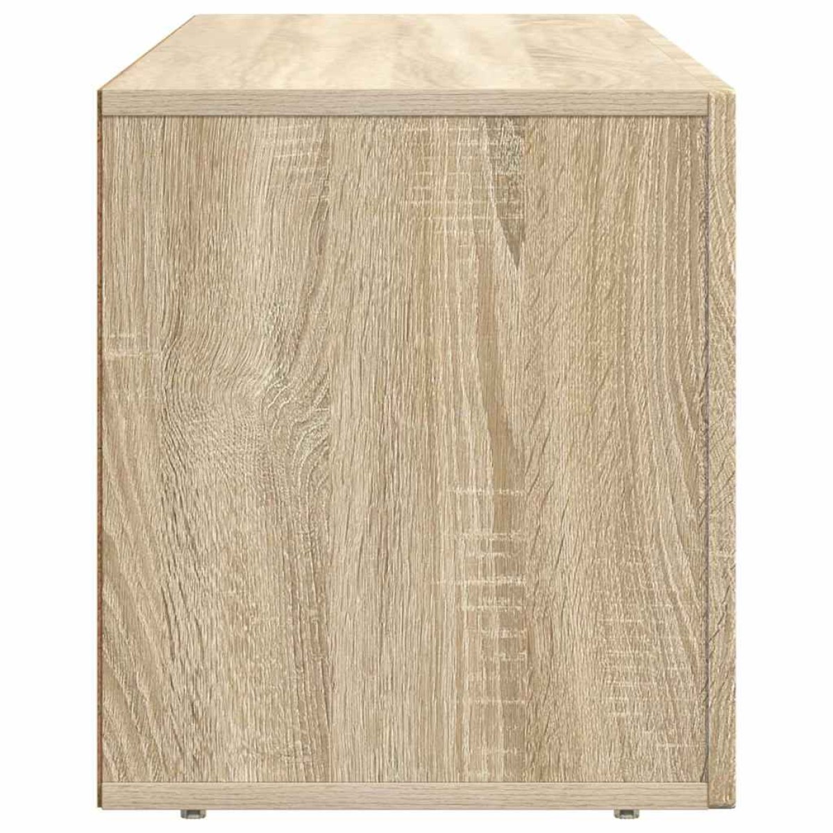 vidaXL Ντουλάπι TV ELST 100 x 35 x 40 εκ Δρύς Sonoma