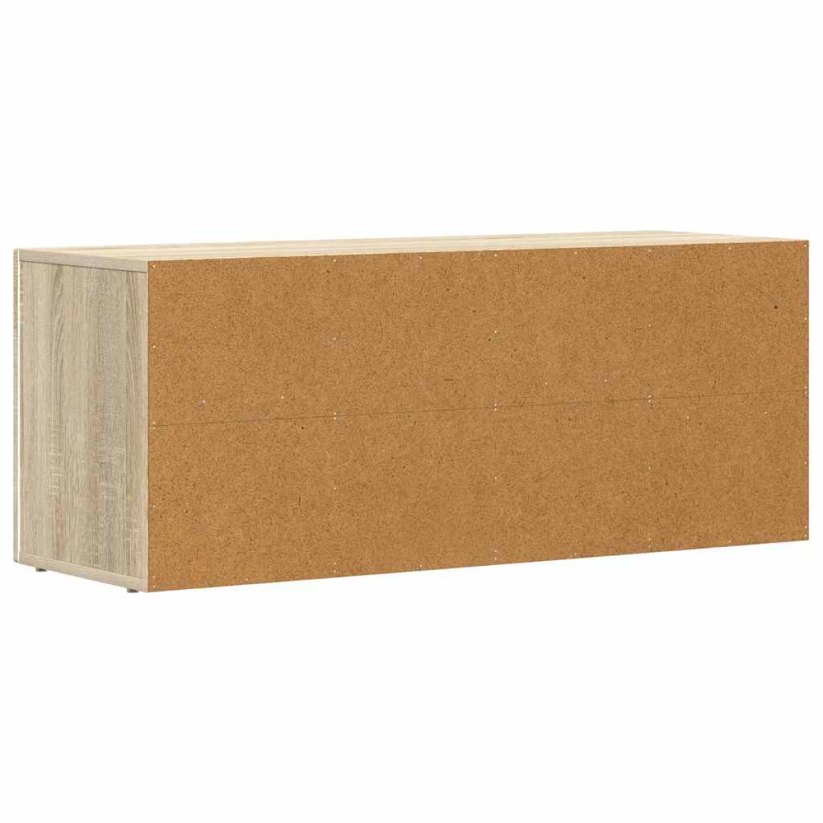 vidaXL Ντουλάπι TV ELST 100 x 35 x 40 εκ Δρύς Sonoma