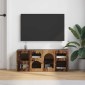 vidaXL Ντουλάπι TV ELST 100 x 35 x 40 εκ Παλιό ξύλο Επεξεργασμένο Ξύλο