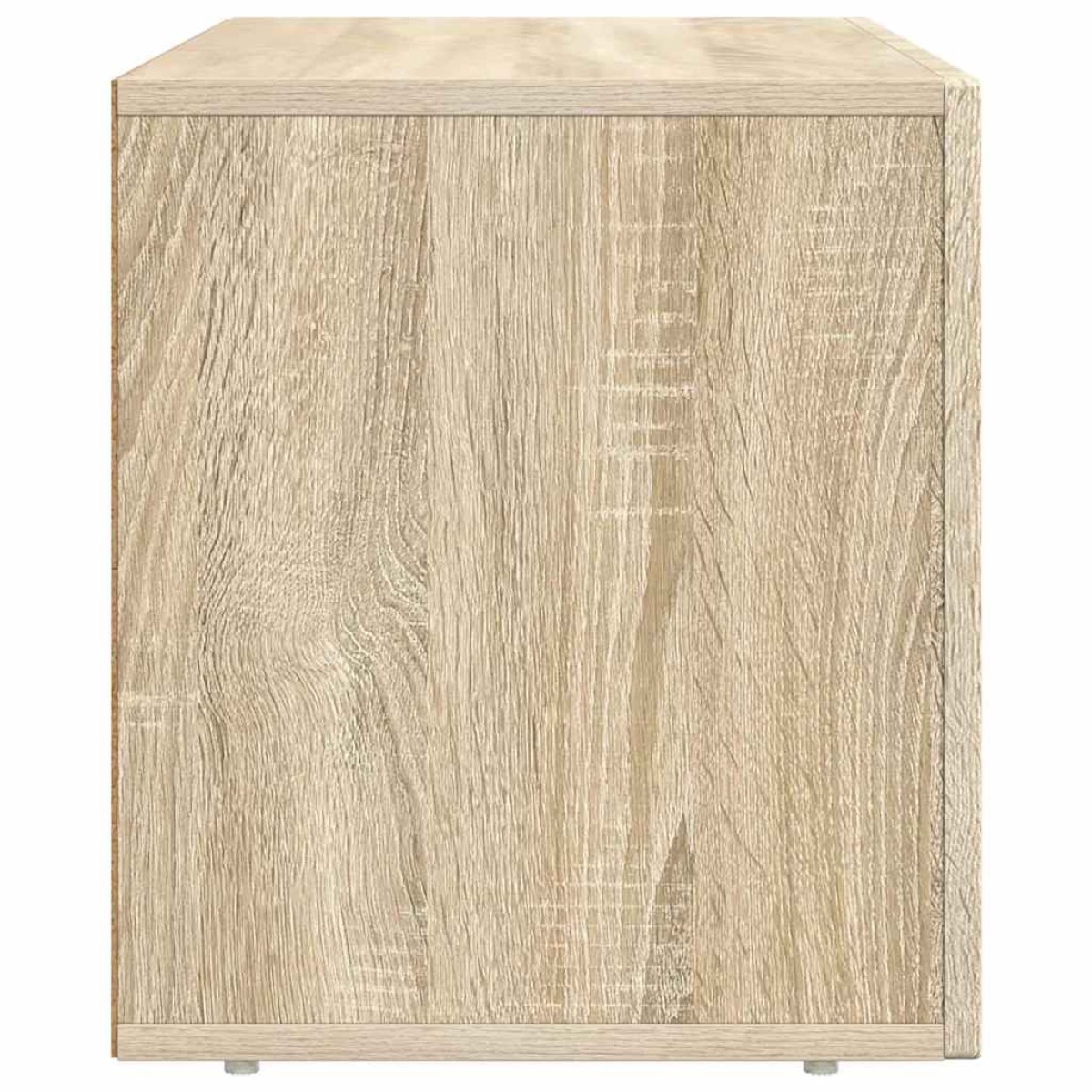 vidaXL Ντουλάπι TV ELST 80 x 35 x 40 εκ Δρύς Sonoma Επεξεργασμένο Ξύλο