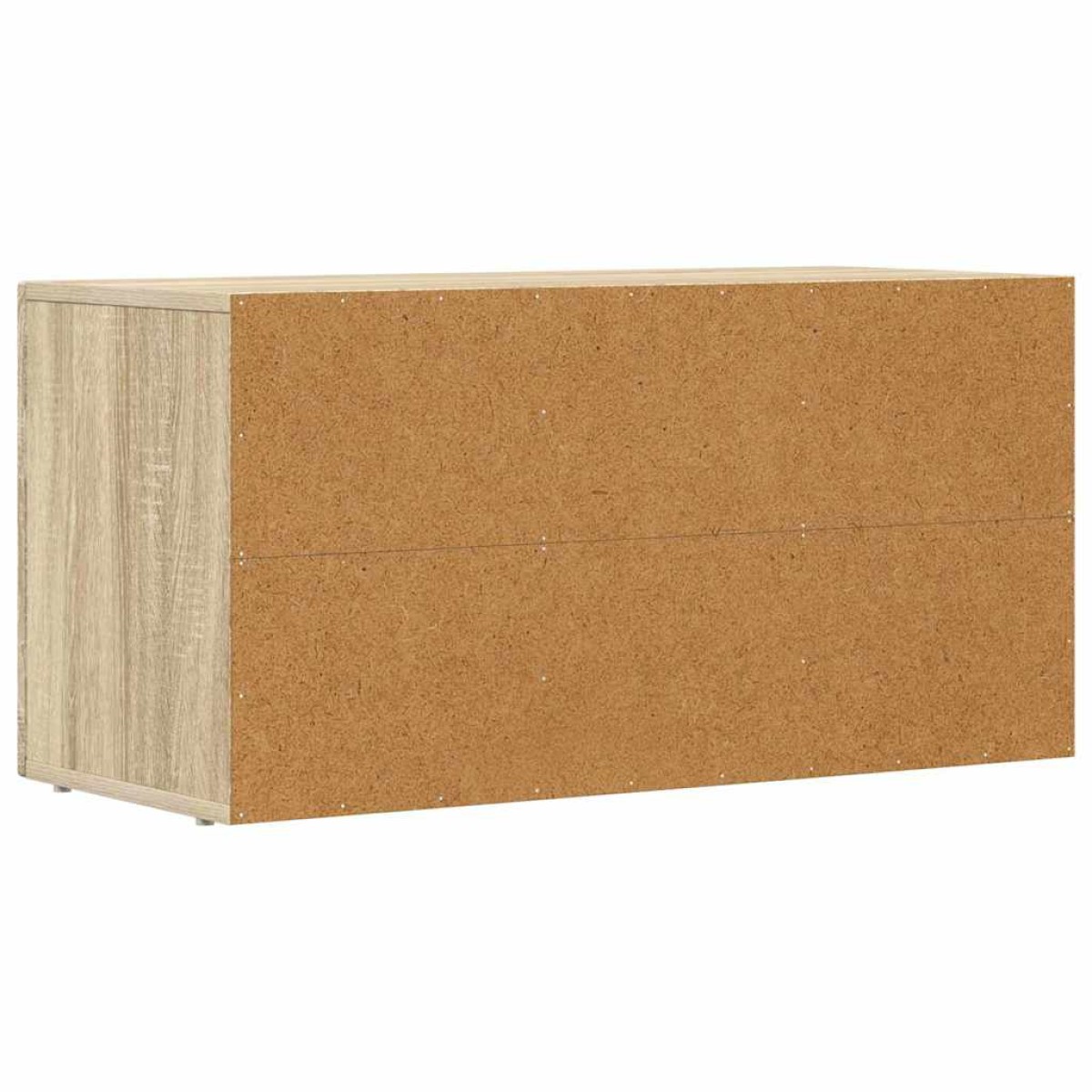 vidaXL Ντουλάπι TV ELST 80 x 35 x 40 εκ Δρύς Sonoma Επεξεργασμένο Ξύλο