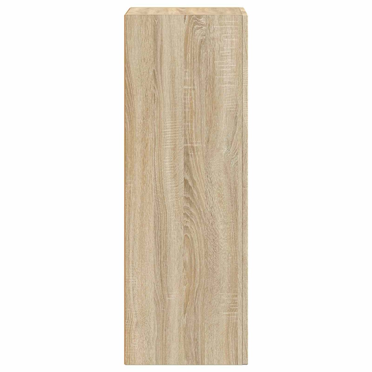 vidaXL Πλαϊνό γραφείο ELST Δρύς Sonoma 40 x 35 x 100,5 εκ