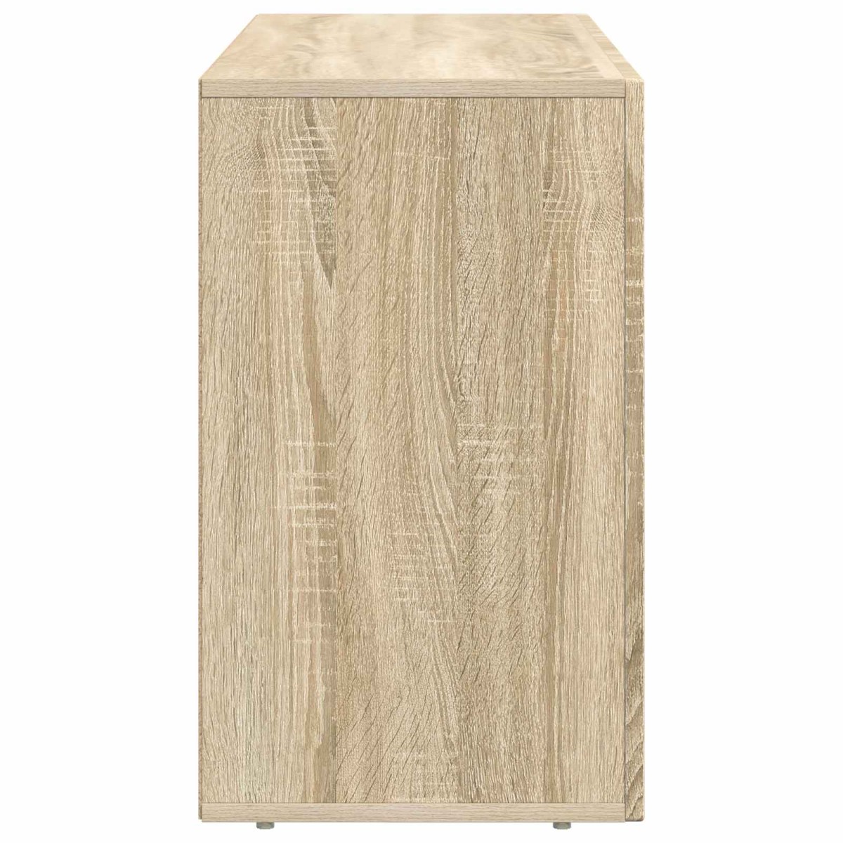 vidaXL Πλαϊνό γραφείο ELST Δρύς Sonoma 100 x 35 x 59 εκ