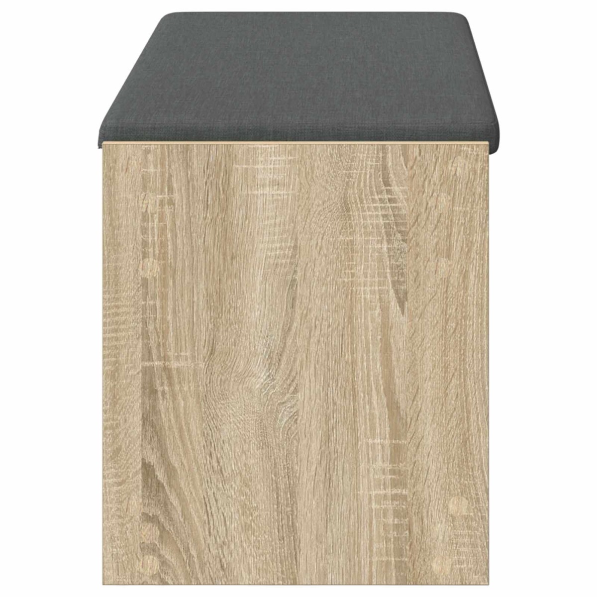vidaXL Παγκάκι Χαλωρίου Δρύς Sonoma 103 x 38 x 45 εκ