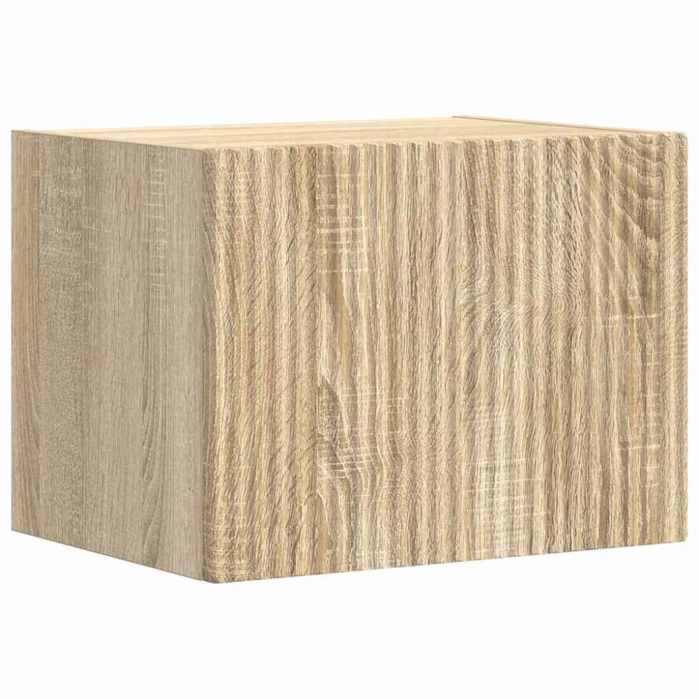 vidaXL Ντουλάπι Τηλεόρασης Τοίχου 39 x 31 x 29,5 εκ Σονόμα