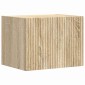vidaXL Ντουλάπι Τηλεόρασης Τοίχου 39 x 31 x 29,5 εκ Σονόμα