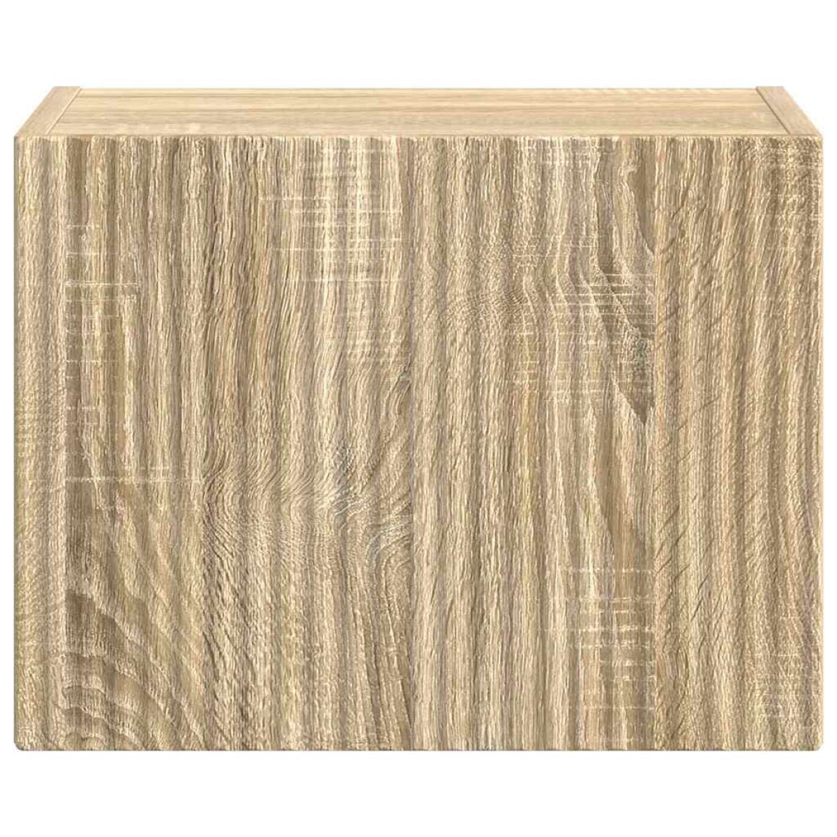 vidaXL Ντουλάπι Τηλεόρασης Τοίχου 39 x 31 x 29,5 εκ Σονόμα