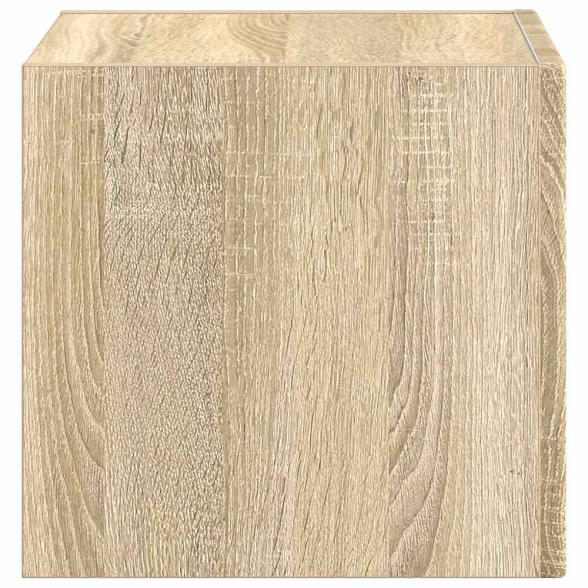 vidaXL Ντουλάπι Τηλεόρασης Τοίχου 39 x 31 x 29,5 εκ Σονόμα