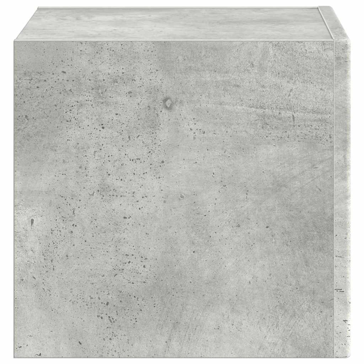 vidaXL Ντουλάπι Τηλεόρασης Τοίχου 39 x 31 x 29,5 εκ Σκυρόδεμα