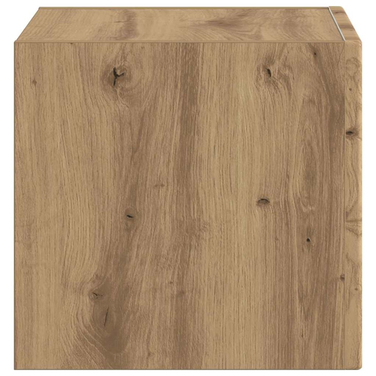 vidaXL Ντουλάπι Τηλεόρασης Τοίχου 39 x 31 x 29,5 εκ Επεξεργασμένο Ξύλο