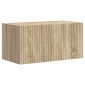 vidaXL Ντουλάπι Τηλεόρασης Τοίχου 60 x 31 x 29,5 εκ Σονόμα