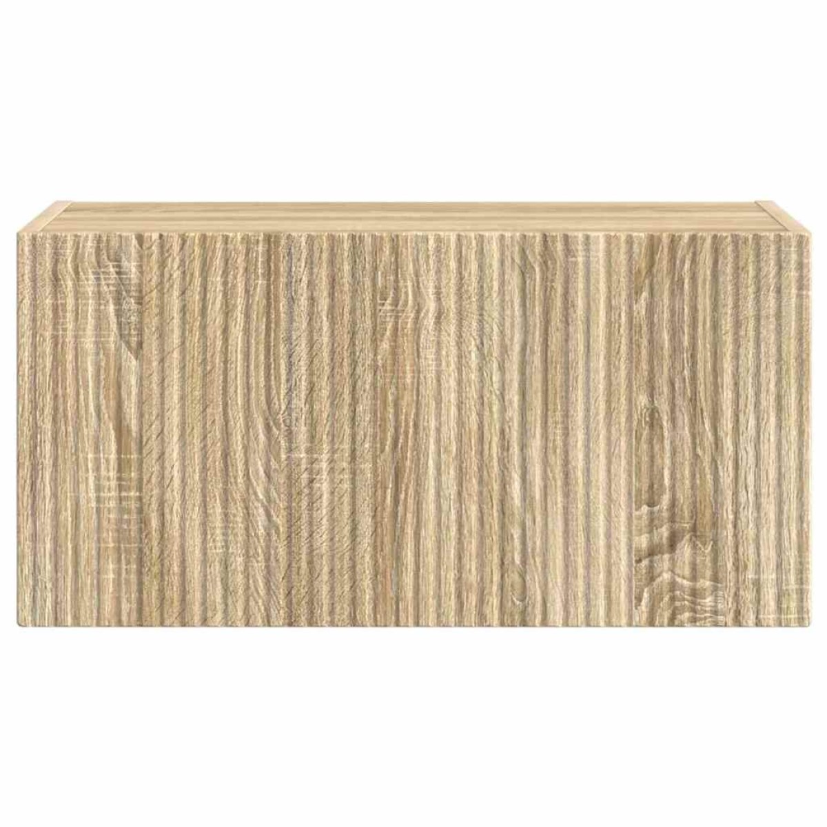 vidaXL Ντουλάπι Τηλεόρασης Τοίχου 60 x 31 x 29,5 εκ Σονόμα