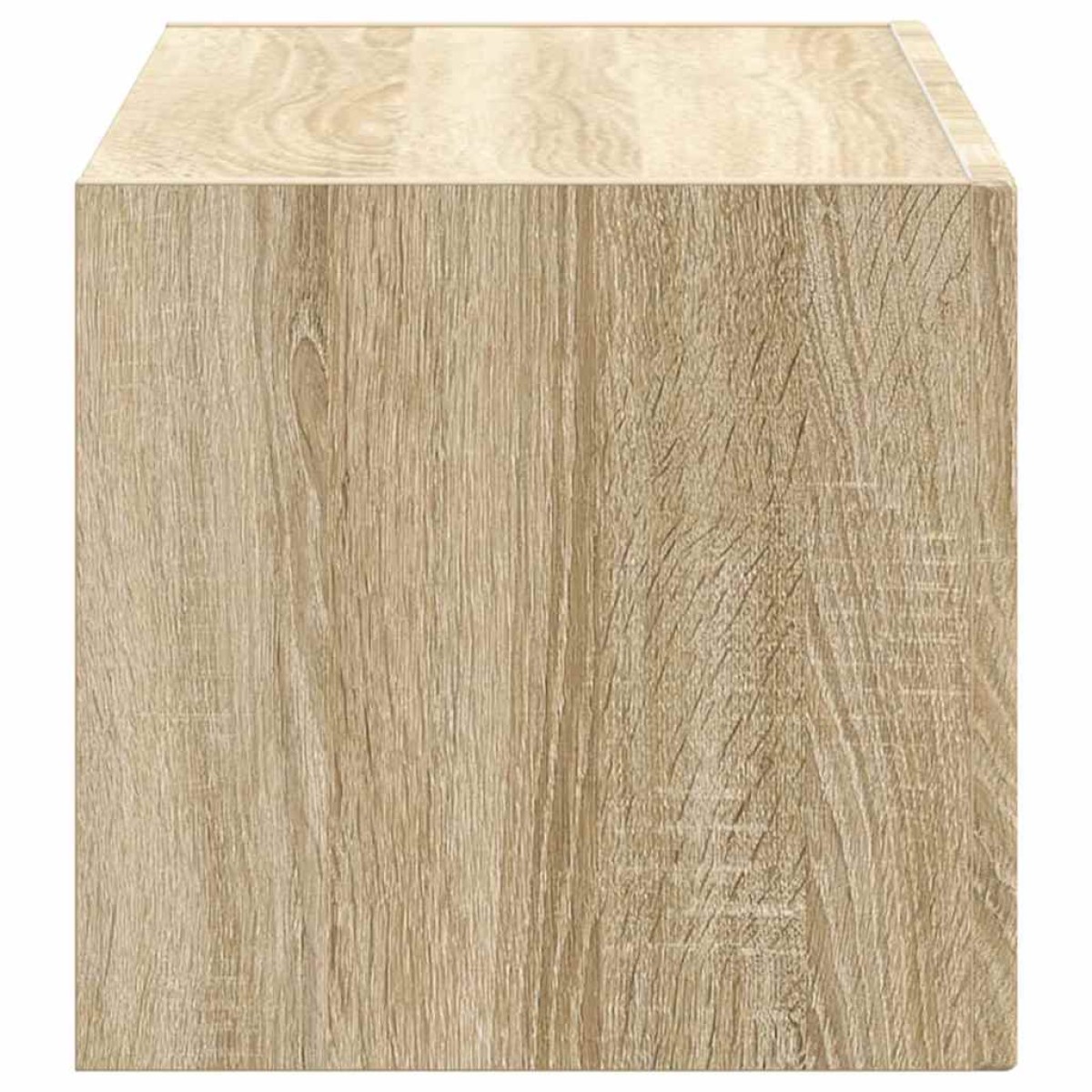 vidaXL Ντουλάπι Τηλεόρασης Τοίχου 60 x 31 x 29,5 εκ Σονόμα