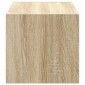vidaXL Ντουλάπι Τηλεόρασης Τοίχου 60 x 31 x 29,5 εκ Σονόμα
