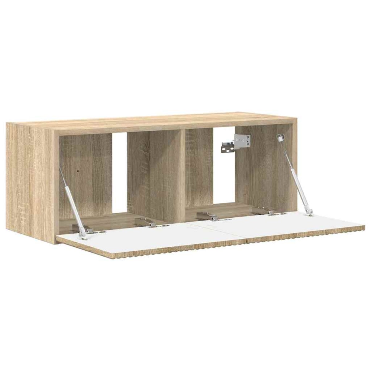 vidaXL Ντουλάπι Τηλεόρασης Τοίχου 78,5 x 31 x 29,5 εκ Σονόμα