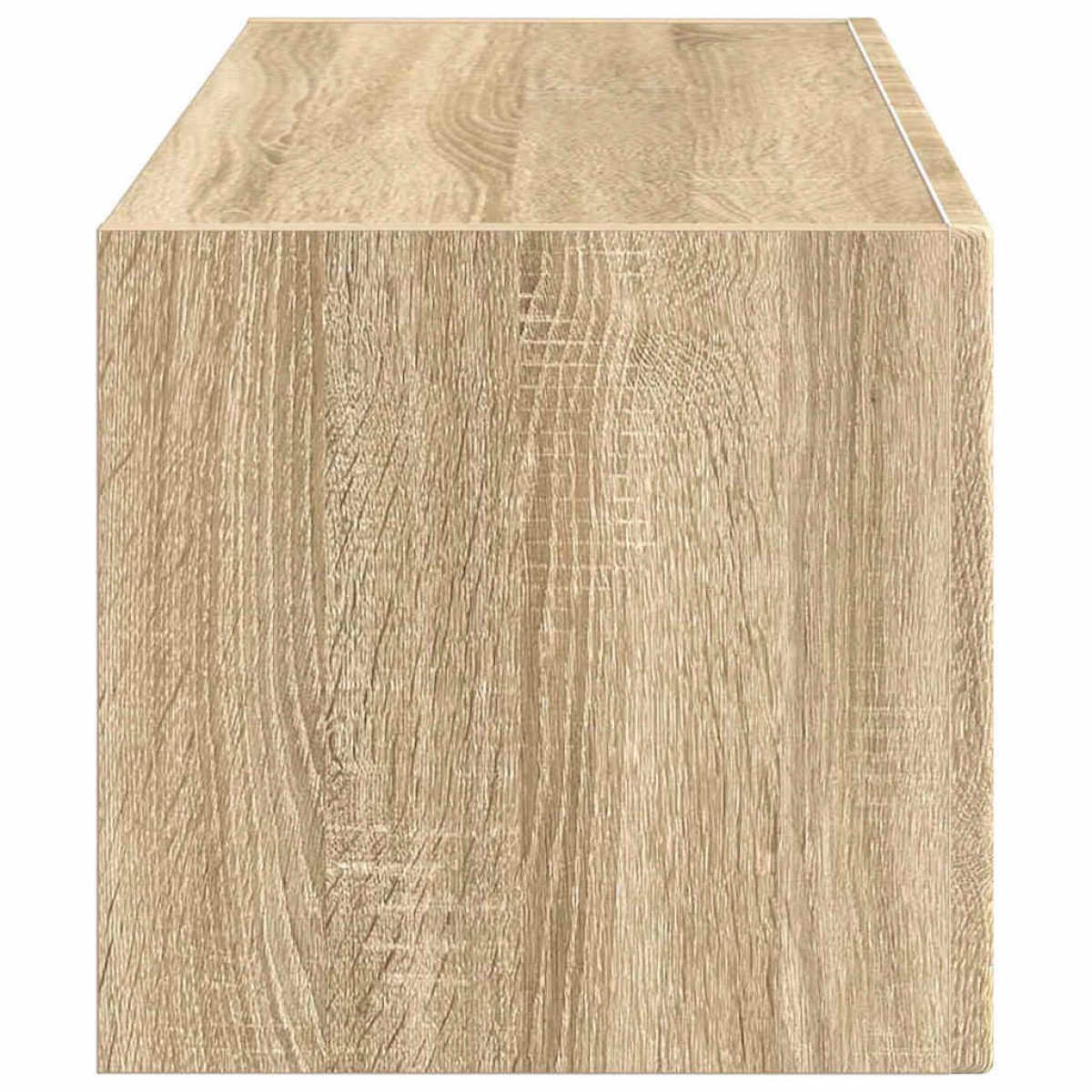 vidaXL Ντουλάπι Τηλεόρασης Τοίχου 78,5 x 31 x 29,5 εκ Σονόμα