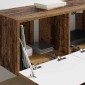 vidaXL Ντουλάπι Τηλεόρασης Τοίχου 78,5 x 31 x 29,5 εκ Παλιό Ξύλο