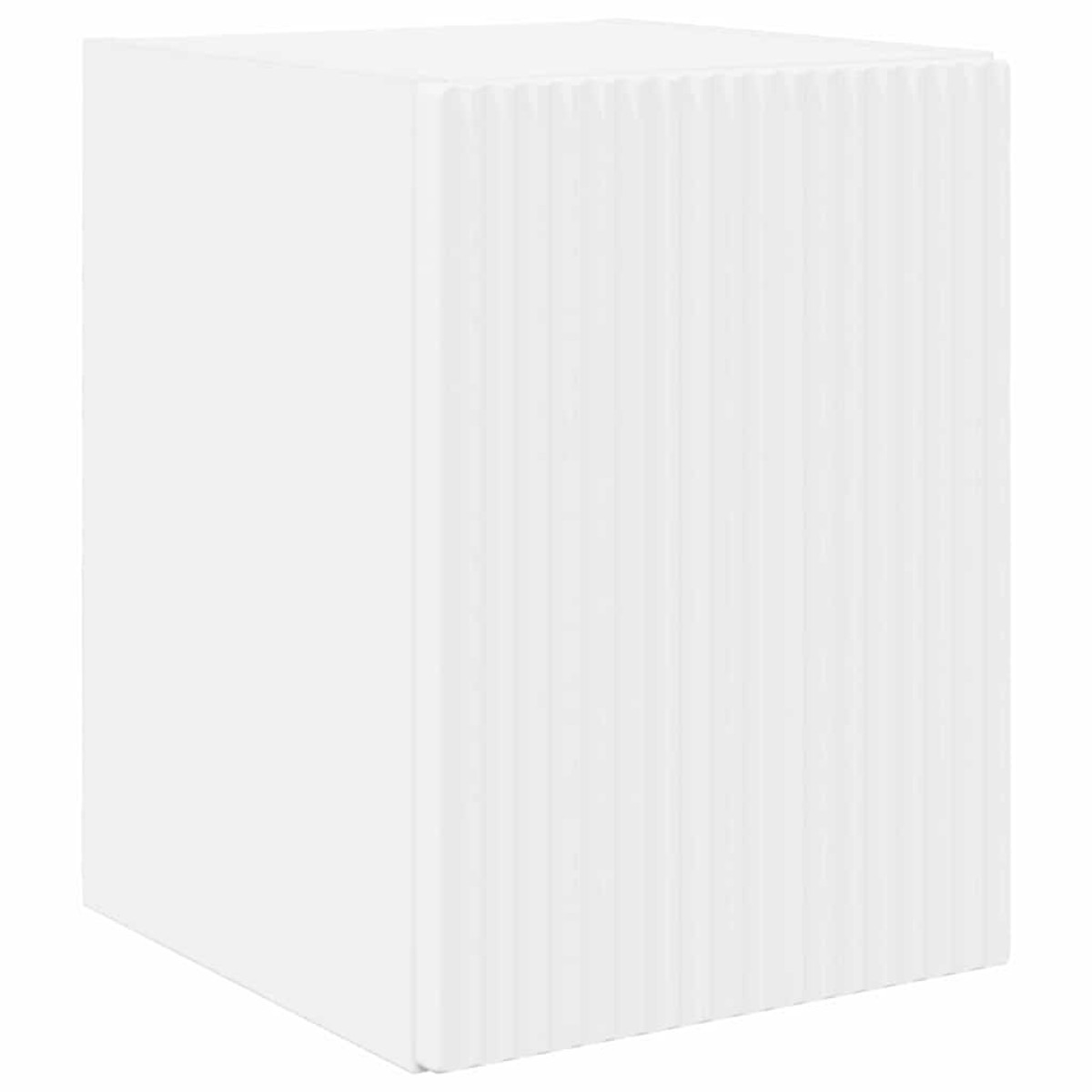 vidaXL Ντουλάπι Τηλεόρασης Τοίχου 30 x 31 x 40 εκ. Λευκό