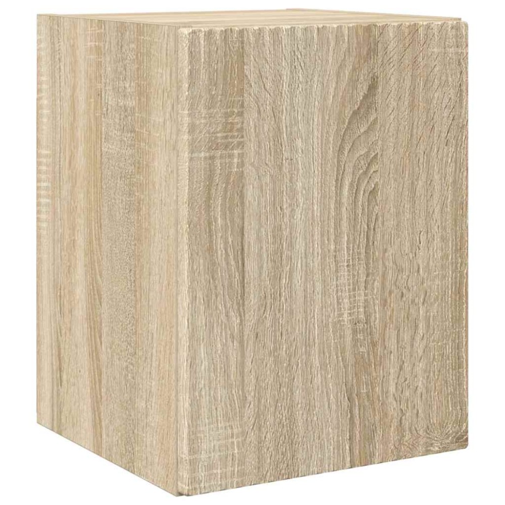vidaXL Ντουλάπι Τηλεόρασης Τοίχου 30 x 31 x 40 εκ. Σονόμα