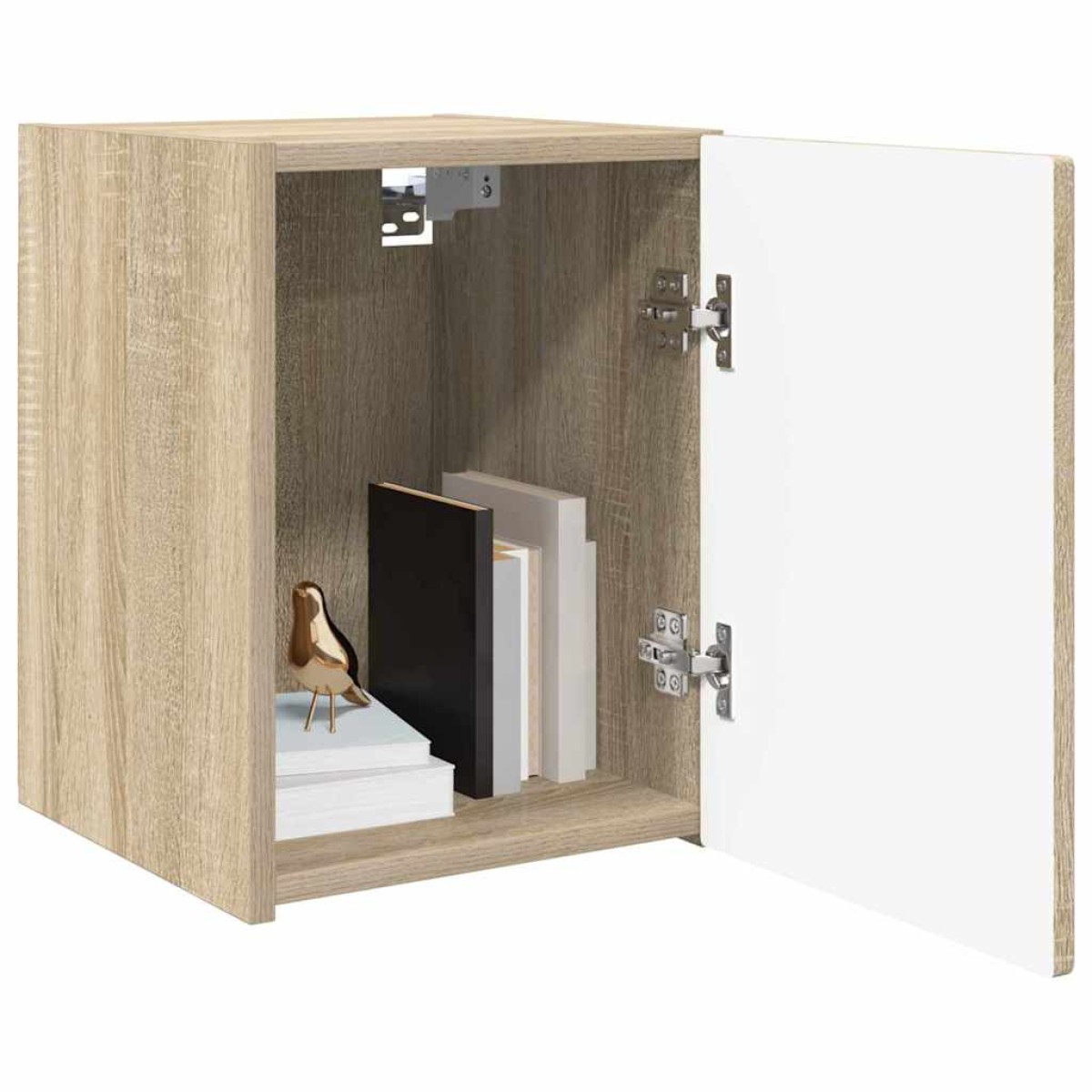 vidaXL Ντουλάπι Τηλεόρασης Τοίχου 30 x 31 x 40 εκ. Σονόμα