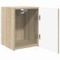 vidaXL Ντουλάπι Τηλεόρασης Τοίχου 30 x 31 x 40 εκ. Σονόμα