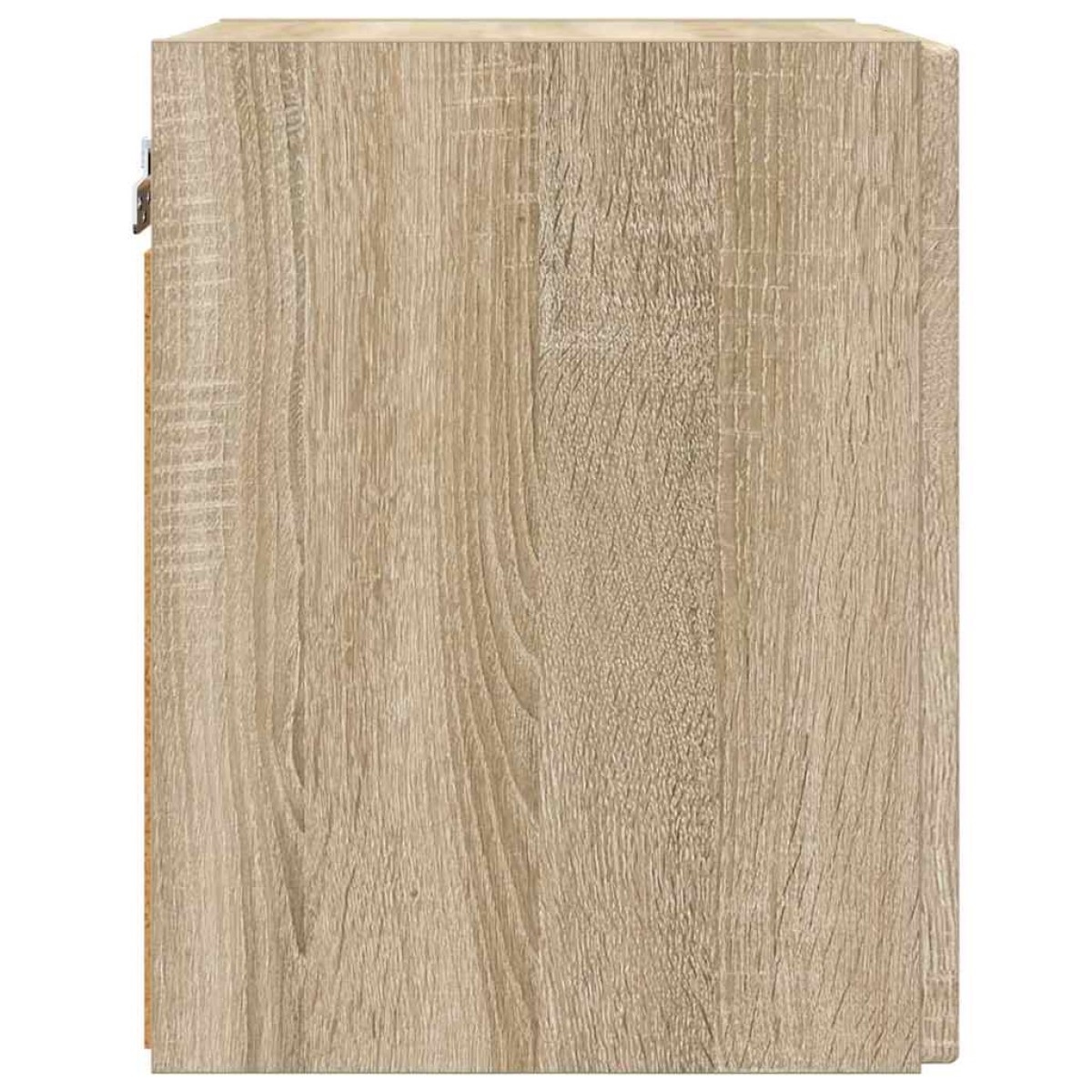 vidaXL Ντουλάπι Τηλεόρασης Τοίχου 30 x 31 x 40 εκ. Σονόμα