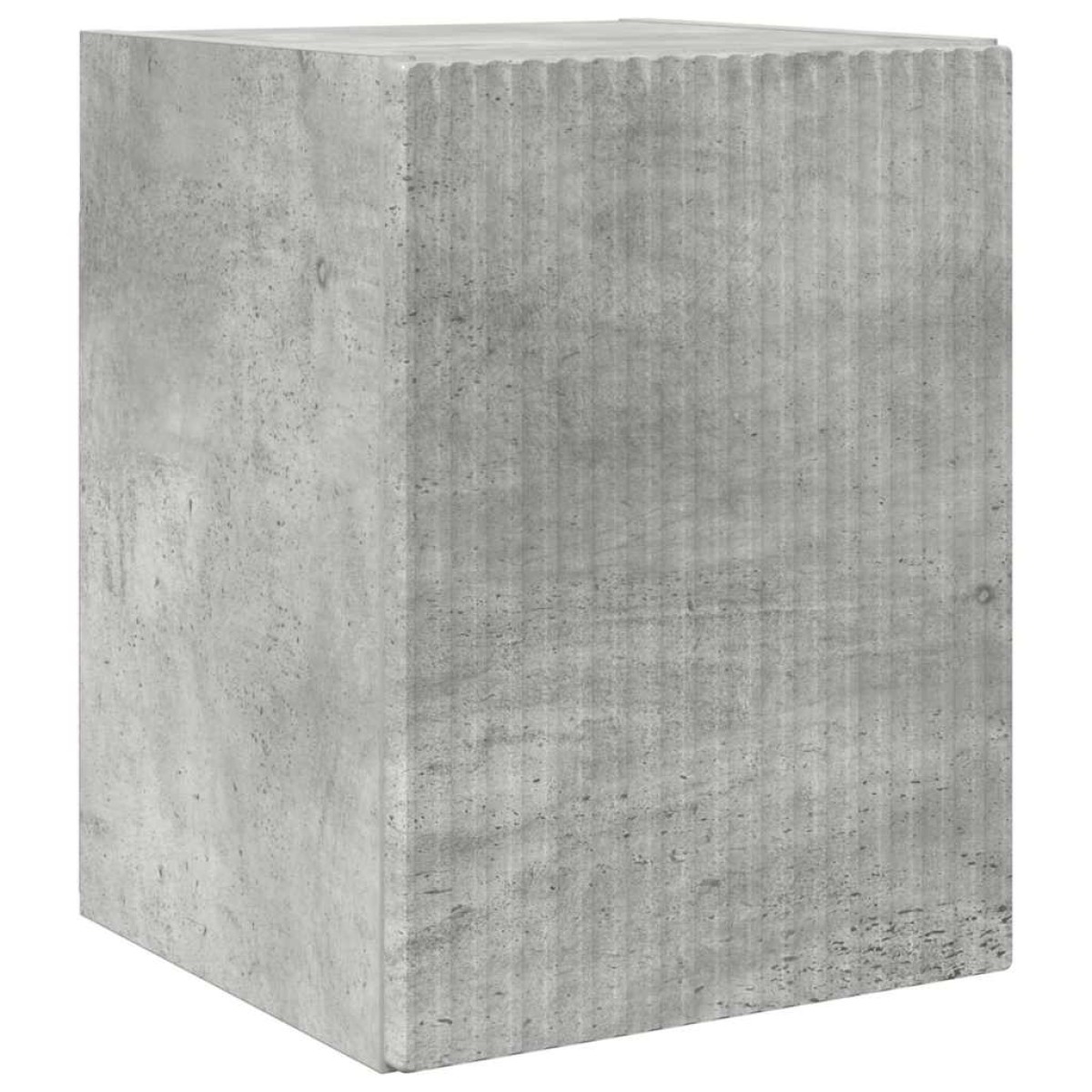 vidaXL Ντουλάπι Τηλεόρασης Τοίχου 30 x 31 x 40 εκ. Σκυρόδεμα