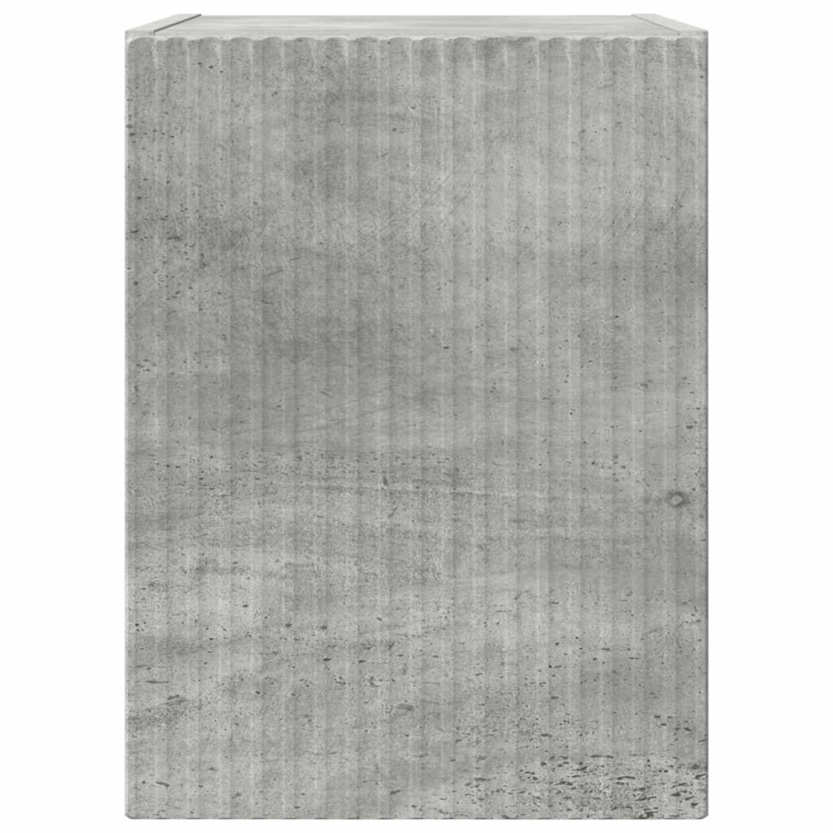 vidaXL Ντουλάπι Τηλεόρασης Τοίχου 30 x 31 x 40 εκ. Σκυρόδεμα