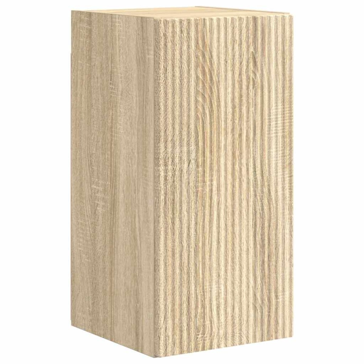 vidaXL Ντουλάπι Τηλεόρασης Τοίχου 30 x 31 x 60 εκ Σονόμα