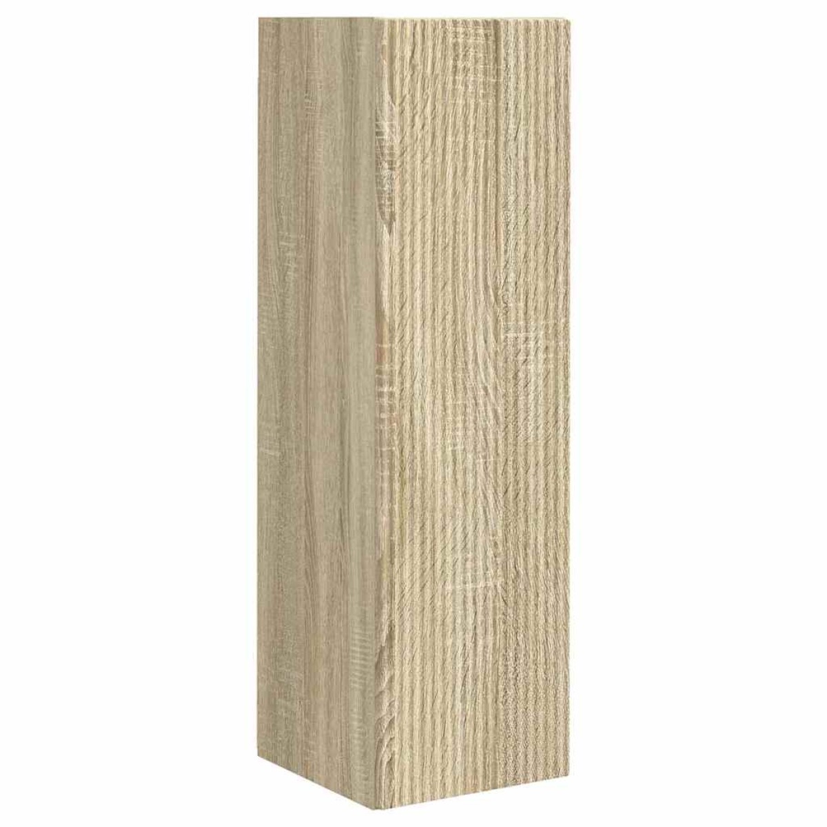 vidaXL Ντουλάπι Τηλεόρασης Τοίχου 30 x 31 x 100 εκ. Σονόμα