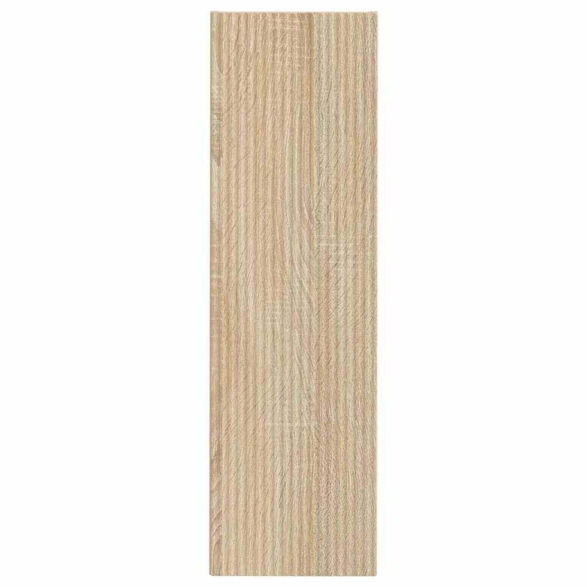 vidaXL Ντουλάπι Τηλεόρασης Τοίχου 30 x 31 x 100 εκ. Σονόμα