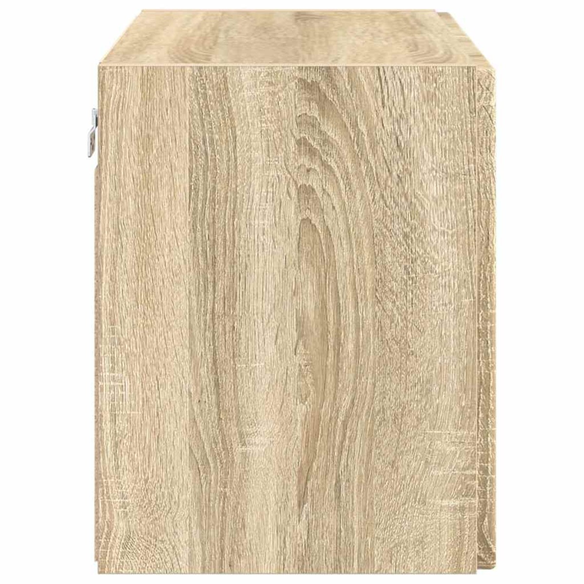 vidaXL Ντουλάπι Τηλεόρασης Τοίχου 59,5 x 31 x 40 εκ Δρύς Sonoma