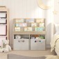 vidaXL Βιβλιοθήκη Παιδιών Δρύς Sonoma 72,5 x 29,5 x 69 εκ