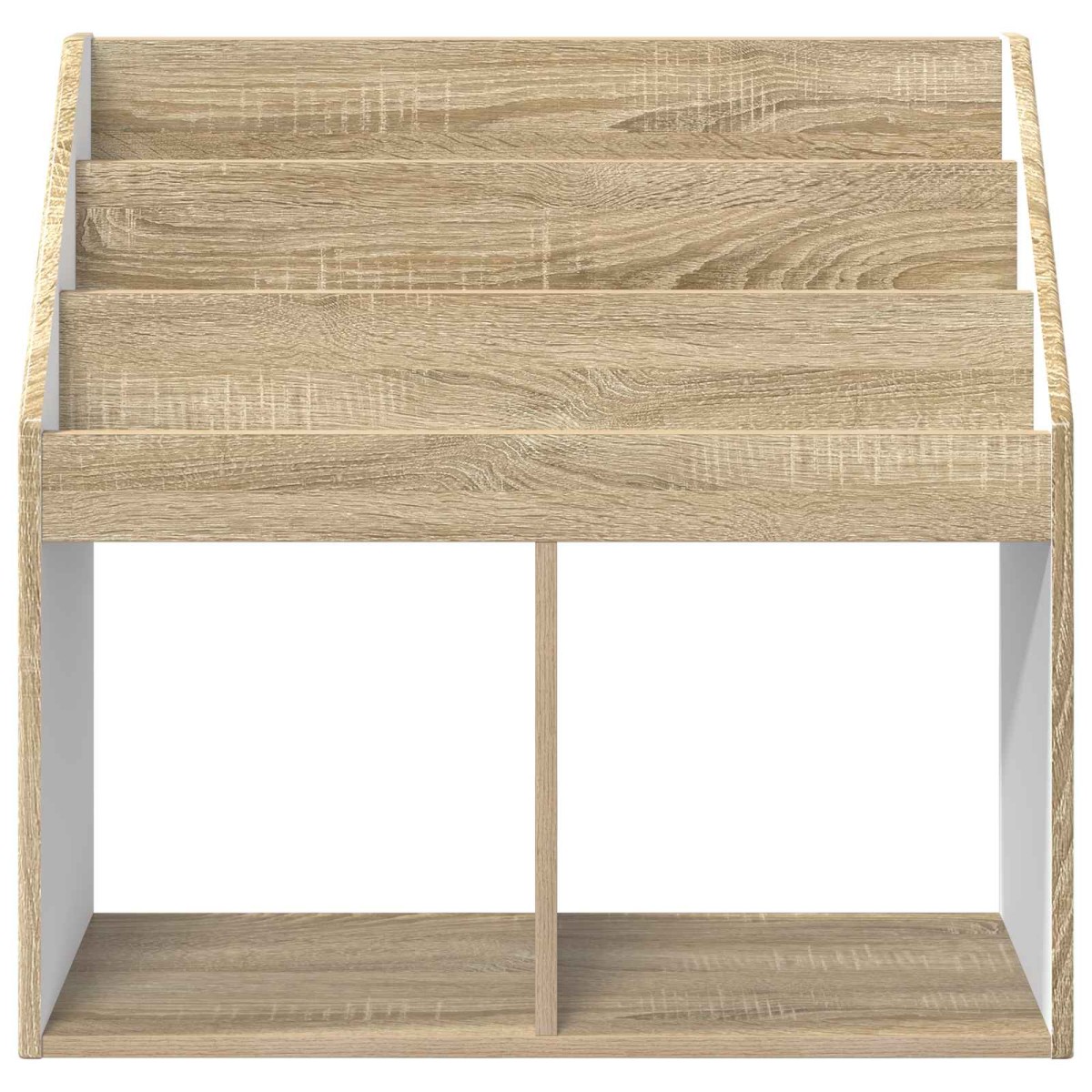 vidaXL Βιβλιοθήκη Παιδιών Δρύς Sonoma 72,5 x 29,5 x 69 εκ