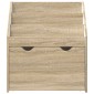 vidaXL Βιβλιοθήκη Παιδιών με συρτάρι Δρύς Sonoma 60 x 29,5 x 69 εκ