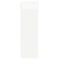 vidaXL Ράφι Βιβλίων 2 επίπεδα 52 x 25 x 71,5 εκ Επεξεργασμένο Ξύλο