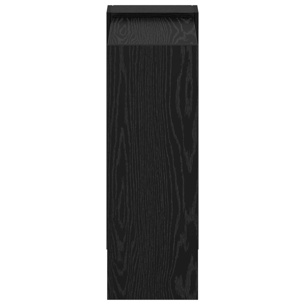 vidaXL Ράφι Βιβλίων 2 επίπεδα 52 x 25 x 71,5 εκ Επεξεργασμένο Ξύλο