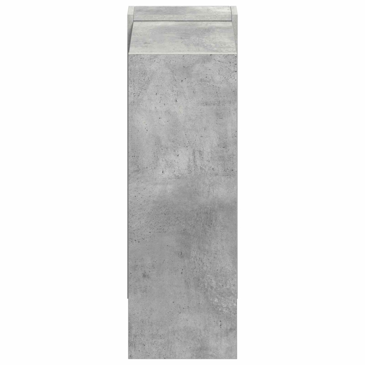 vidaXL Ράφι Βιβλίων 2 επίπεδα 52 x 25 x 71,5 εκ Επεξεργασμένο Ξύλο