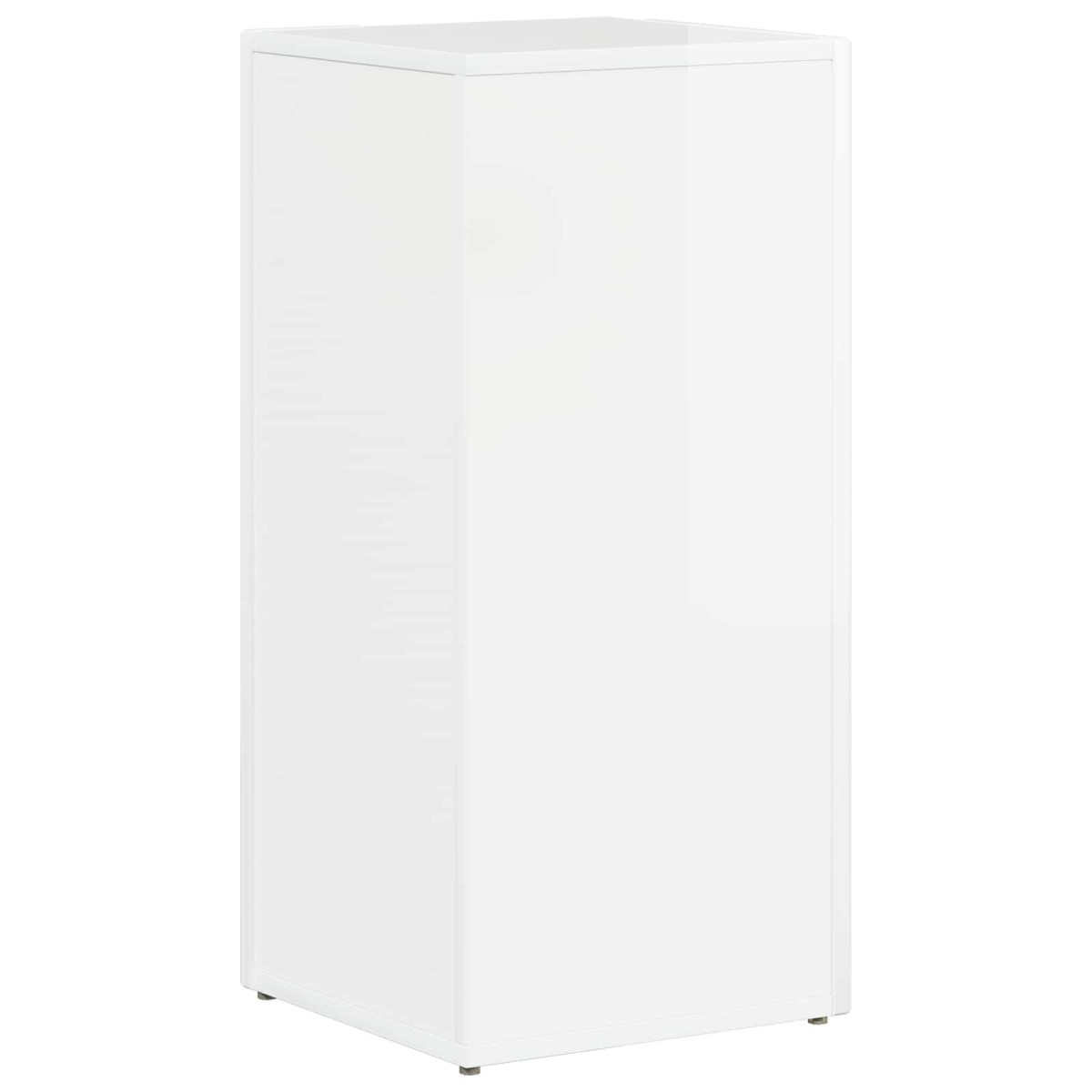 vidaXL Πλευρικό Ράφι 33 x 32 x 70,5 εκ Επεξεργασμένο Ξύλο