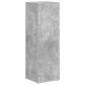 vidaXL Πλευρικό Ράφι 33 x 32 x 100,5 εκ Επεξεργασμένο Ξύλο