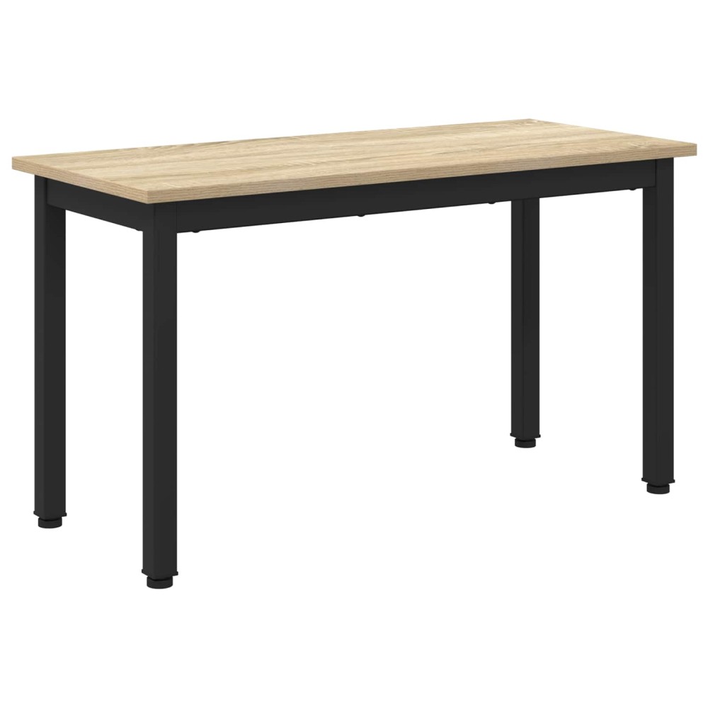 vidaXL παγκάκι Σονόμα 80 x 35 x 45 cm Επεξεργασμένο Ξύλο
