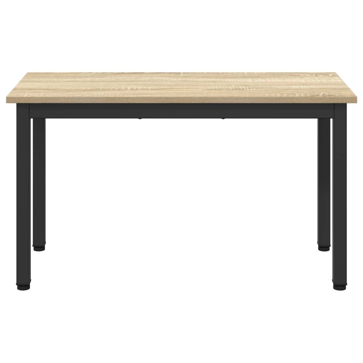 vidaXL παγκάκι Σονόμα 80 x 35 x 45 cm Επεξεργασμένο Ξύλο