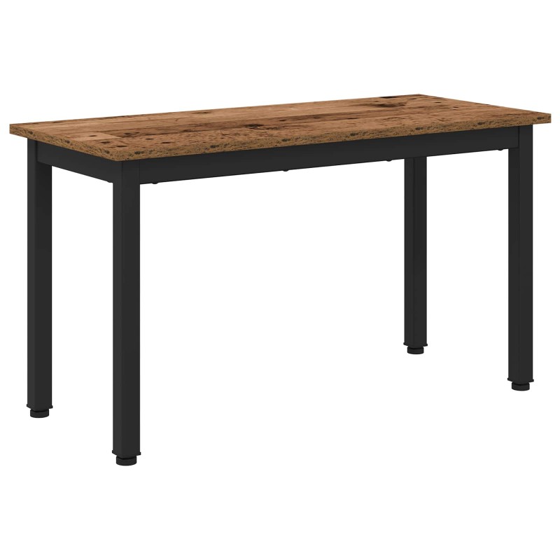 vidaXL παγκάκι Παλιό ξύλο 80 x 35 x 45 cm Επεξεργασμένο Ξύλο