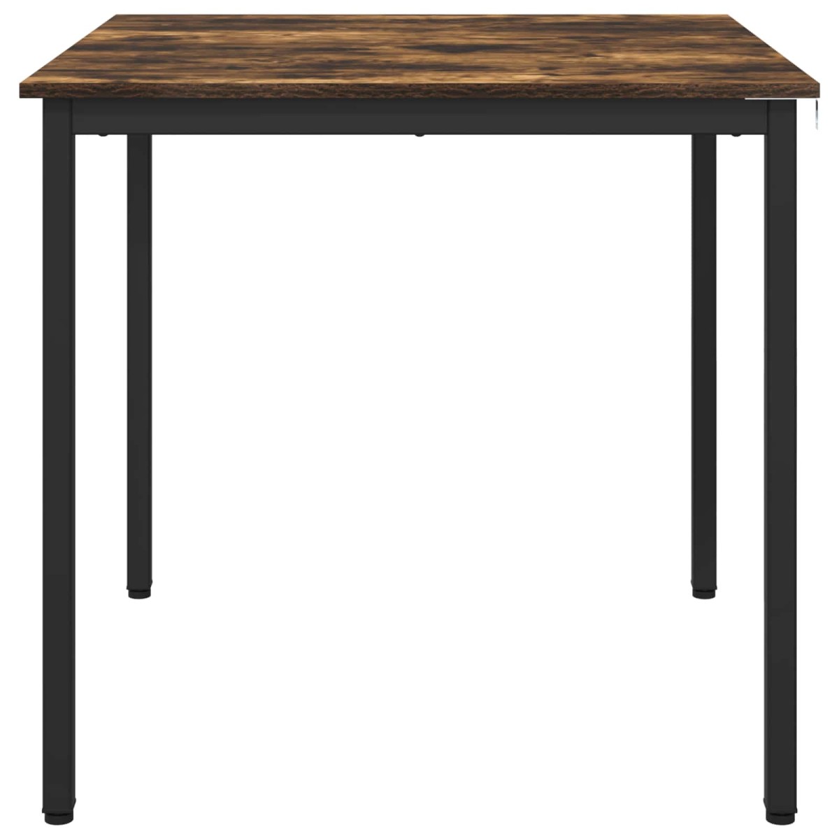 vidaXL Τραπεζαρίες 80 x 80 x 75 cm Επεξεργασμένο Ξύλο τετράγωνο