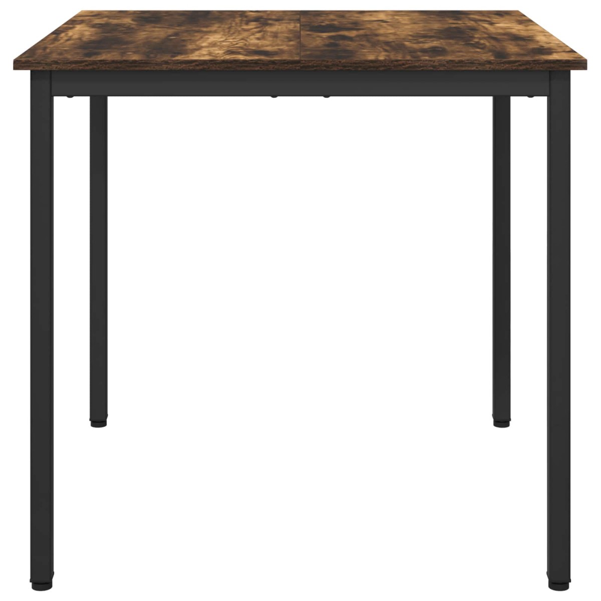 vidaXL Τραπεζαρίες 80 x 80 x 75 cm Επεξεργασμένο Ξύλο τετράγωνο