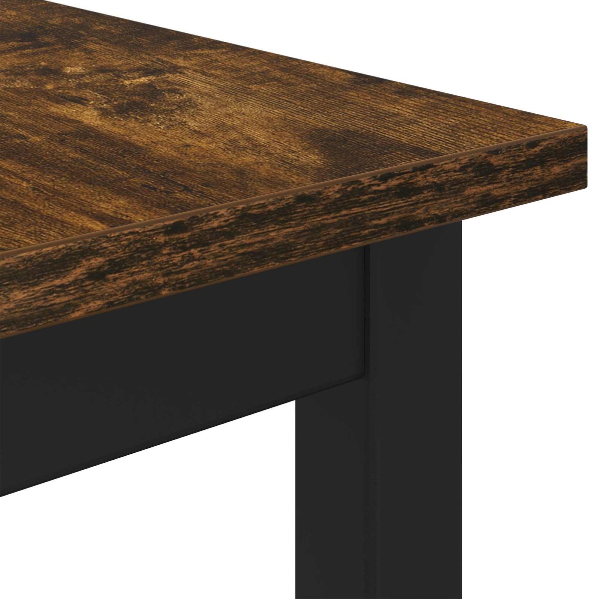 vidaXL Τραπεζαρίες 80 x 80 x 75 cm Επεξεργασμένο Ξύλο τετράγωνο