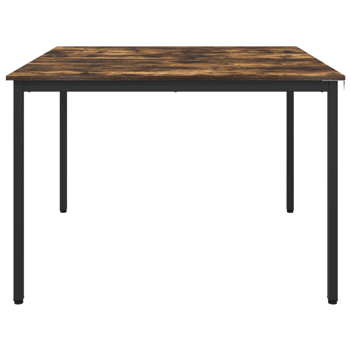 vidaXL Τραπεζαρίες 110 x 110 x 75 cm ΜΕΤΑΛΛΟ Ορθογώνιος