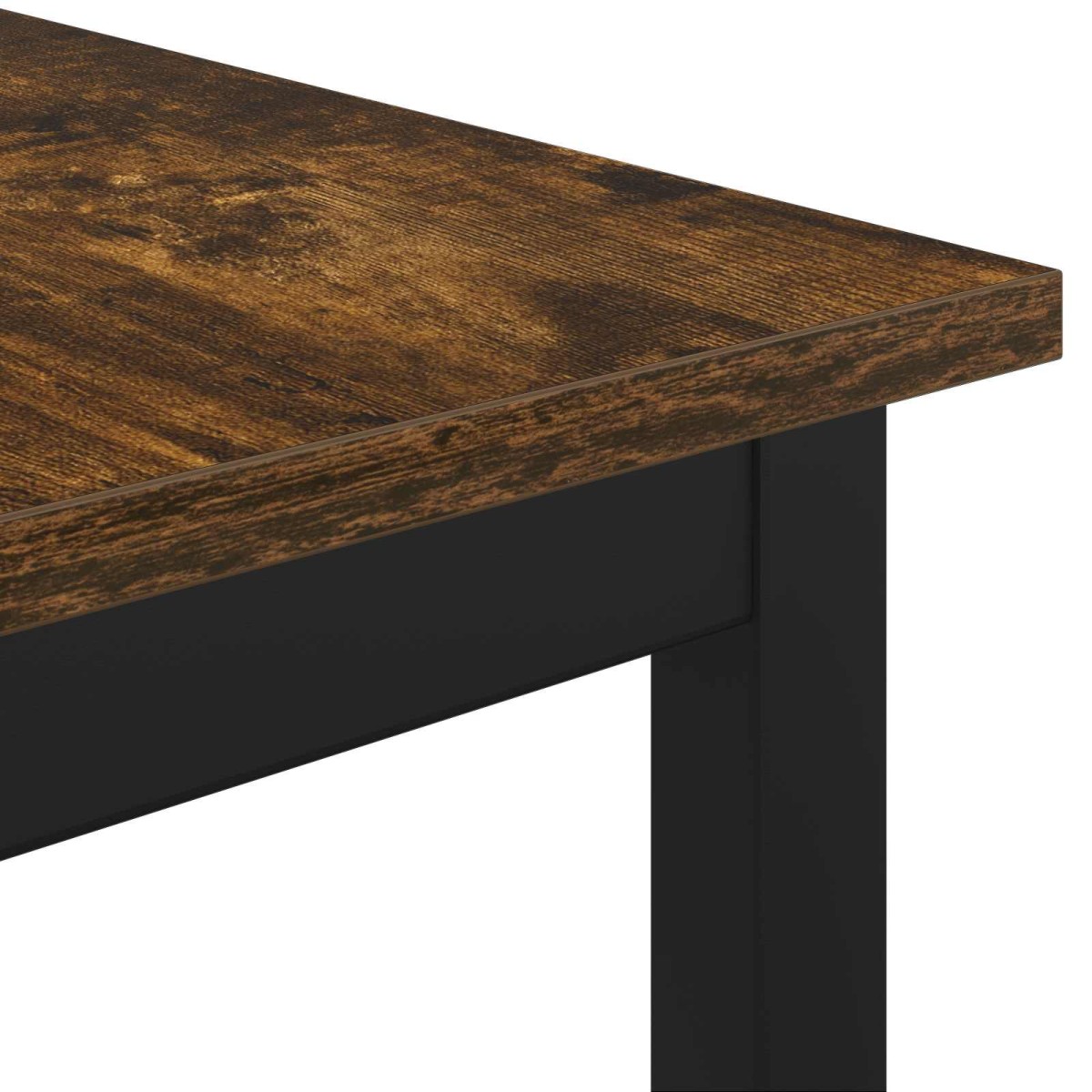 vidaXL Τραπεζαρίες 140 x 80 x 75 cm ΜΕΤΑΛΛΟ Ορθογώνιος