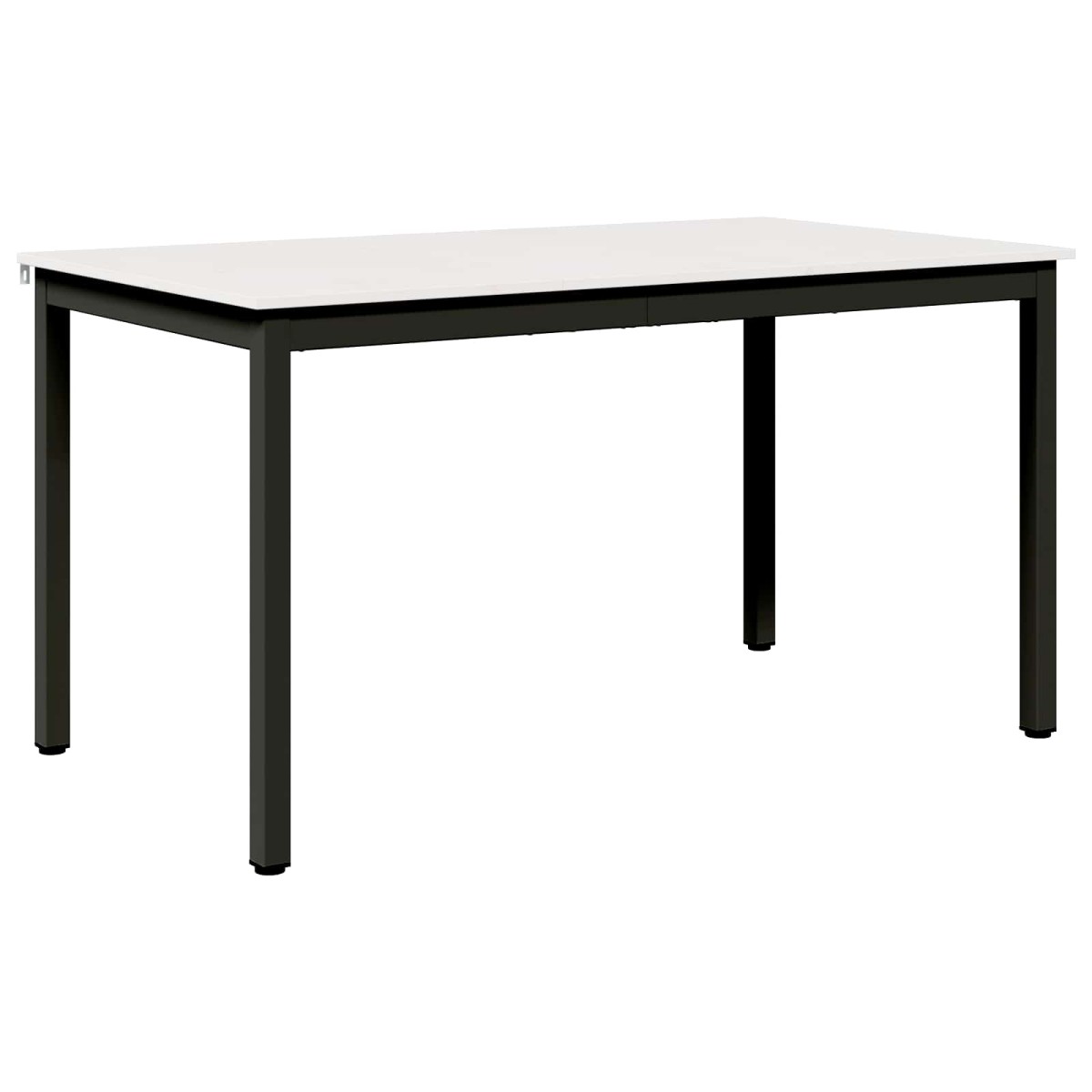 vidaXL Τραπεζαρία Λευκό 140 x 80 x 75 cm Στερεά ξυλεία πεύκου