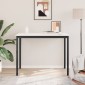 vidaXL Τραπέζι μπαρ Λευκό 140 x 80 x 105 εκ. Στερεά ξυλεία πεύκου
